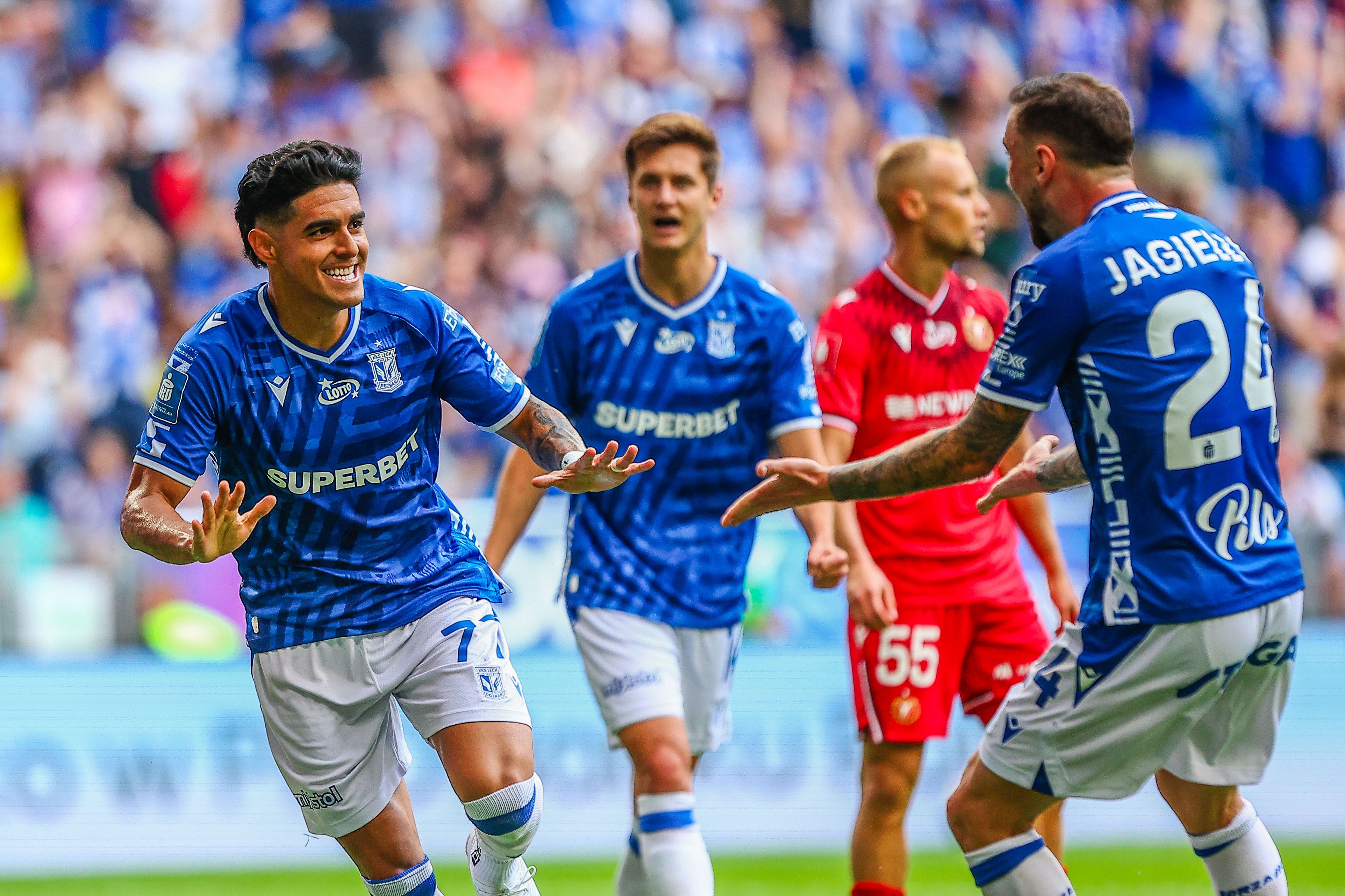 PKO BP Ekstraklasa Blog