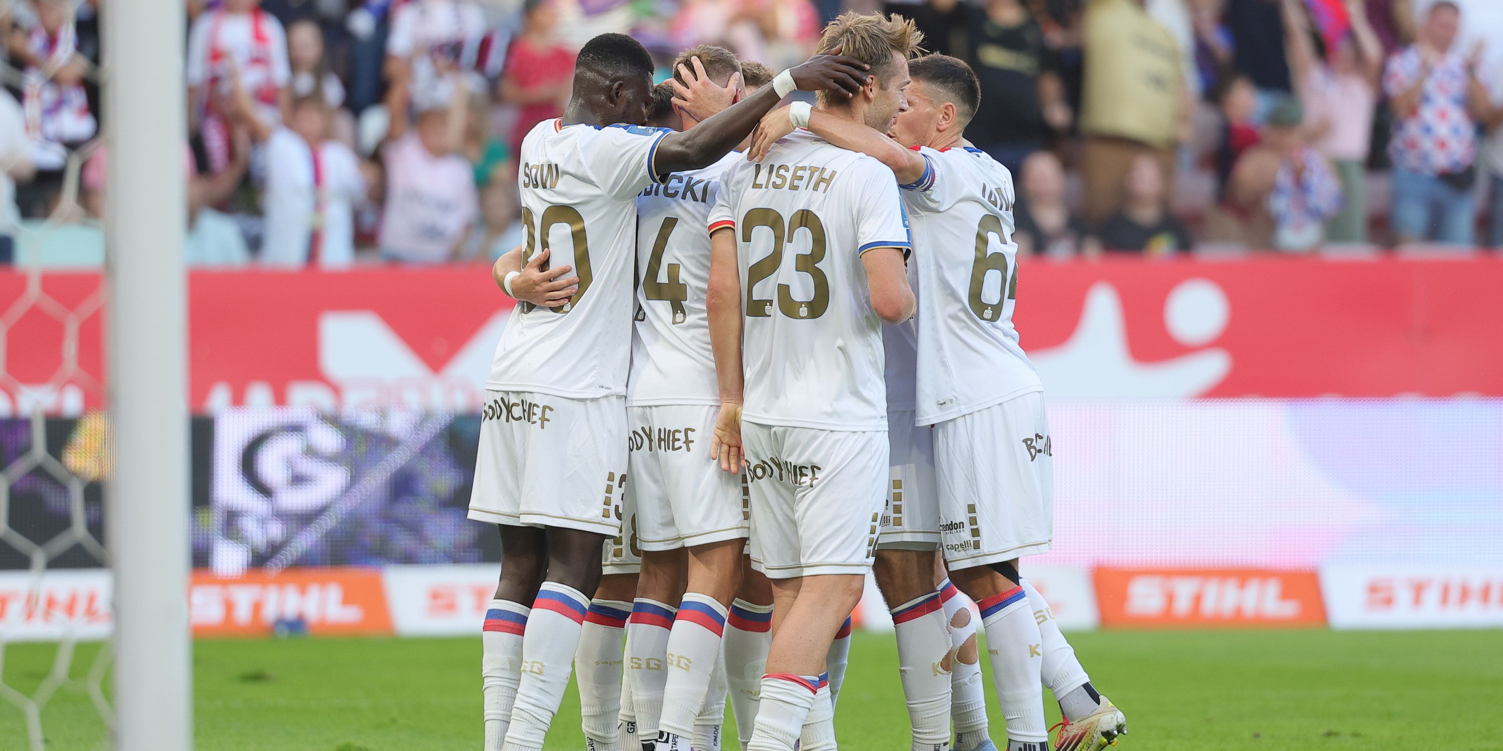 PKO BP Ekstraklasa Blog