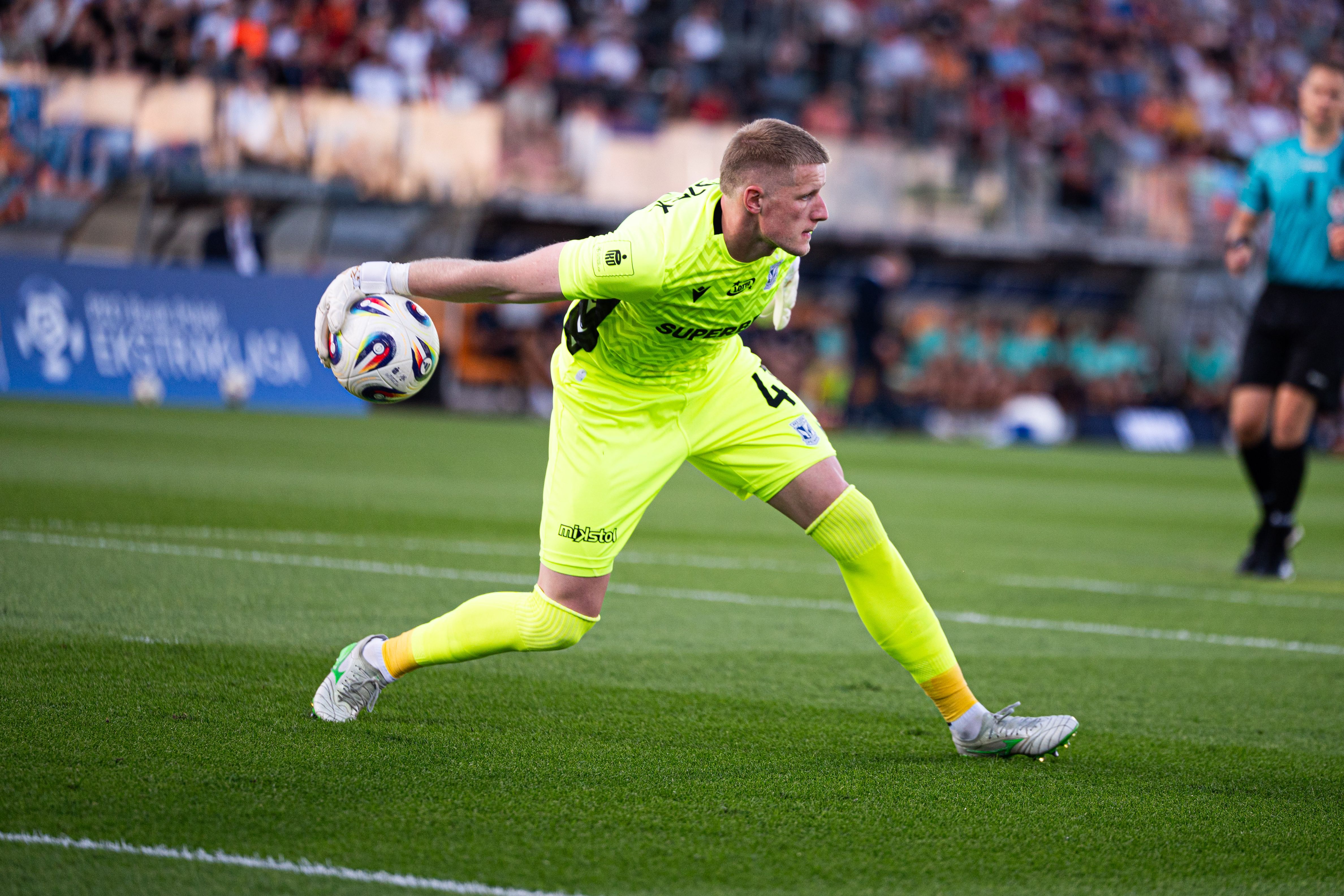 PKO BP Ekstraklasa Blog