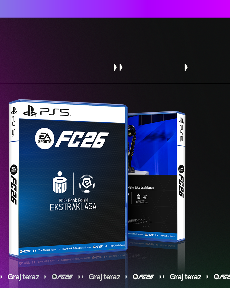 PREMIERA GRY EA SPORTS FC26!