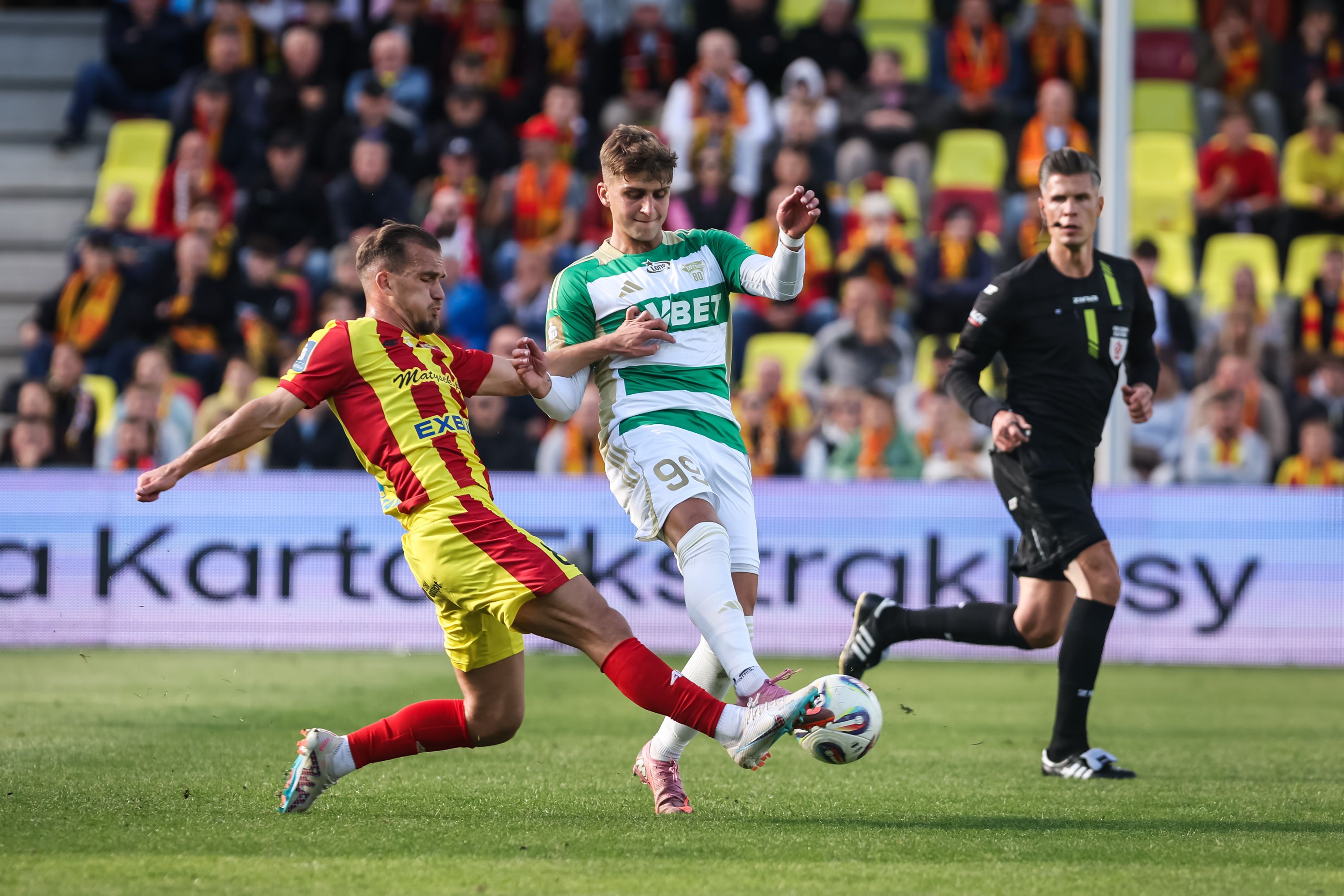 PKO BP Ekstraklasa - Strona oficjalna