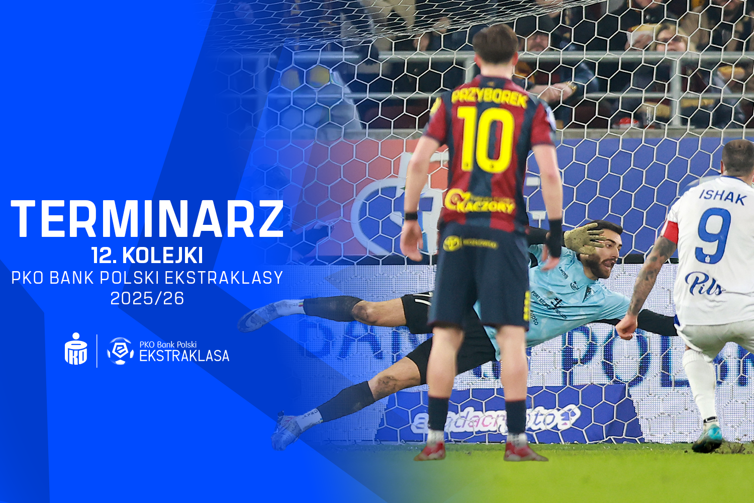 PKO BP Ekstraklasa Blog