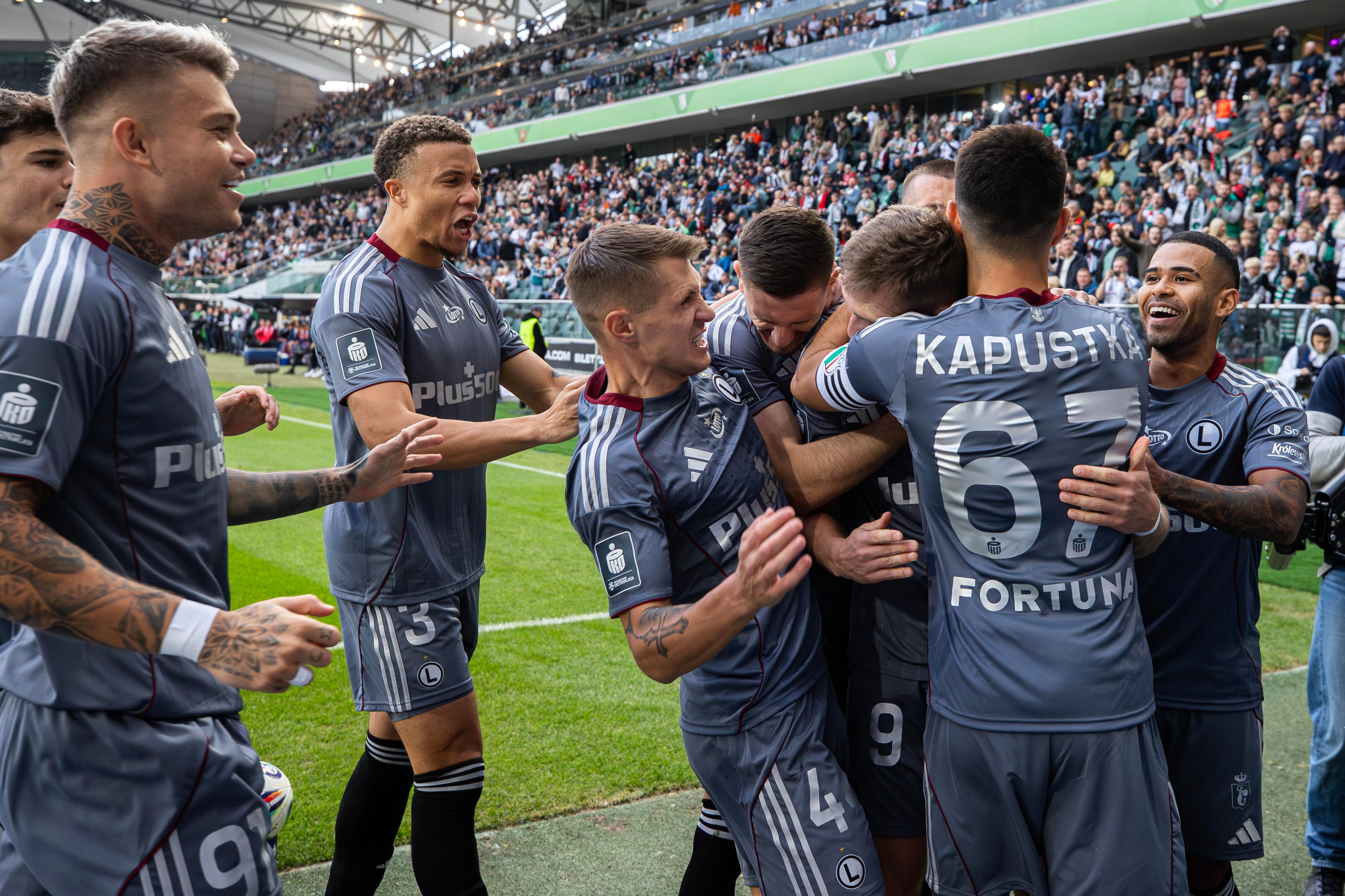 PKO BP Ekstraklasa Blog