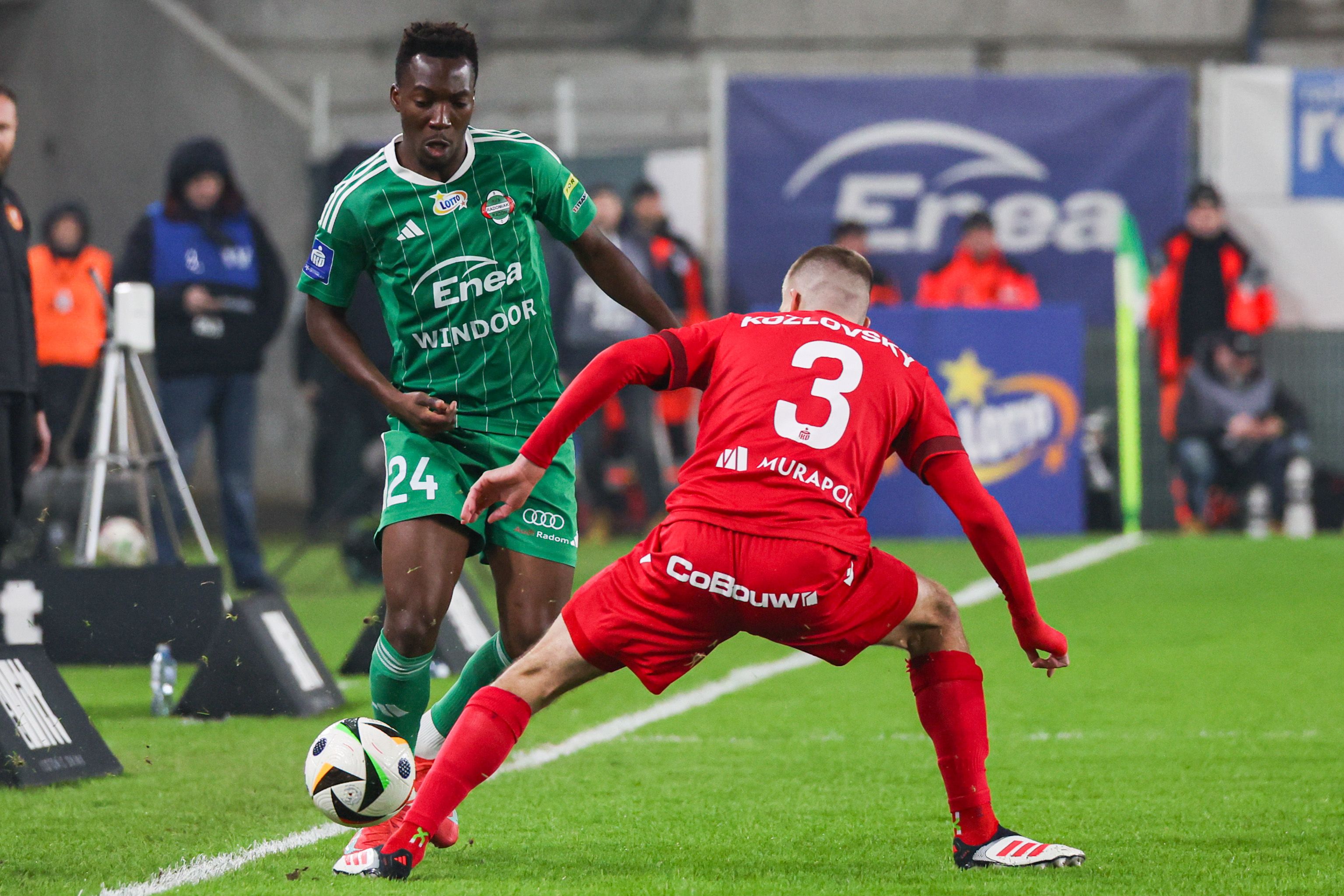 PKO BP Ekstraklasa Blog