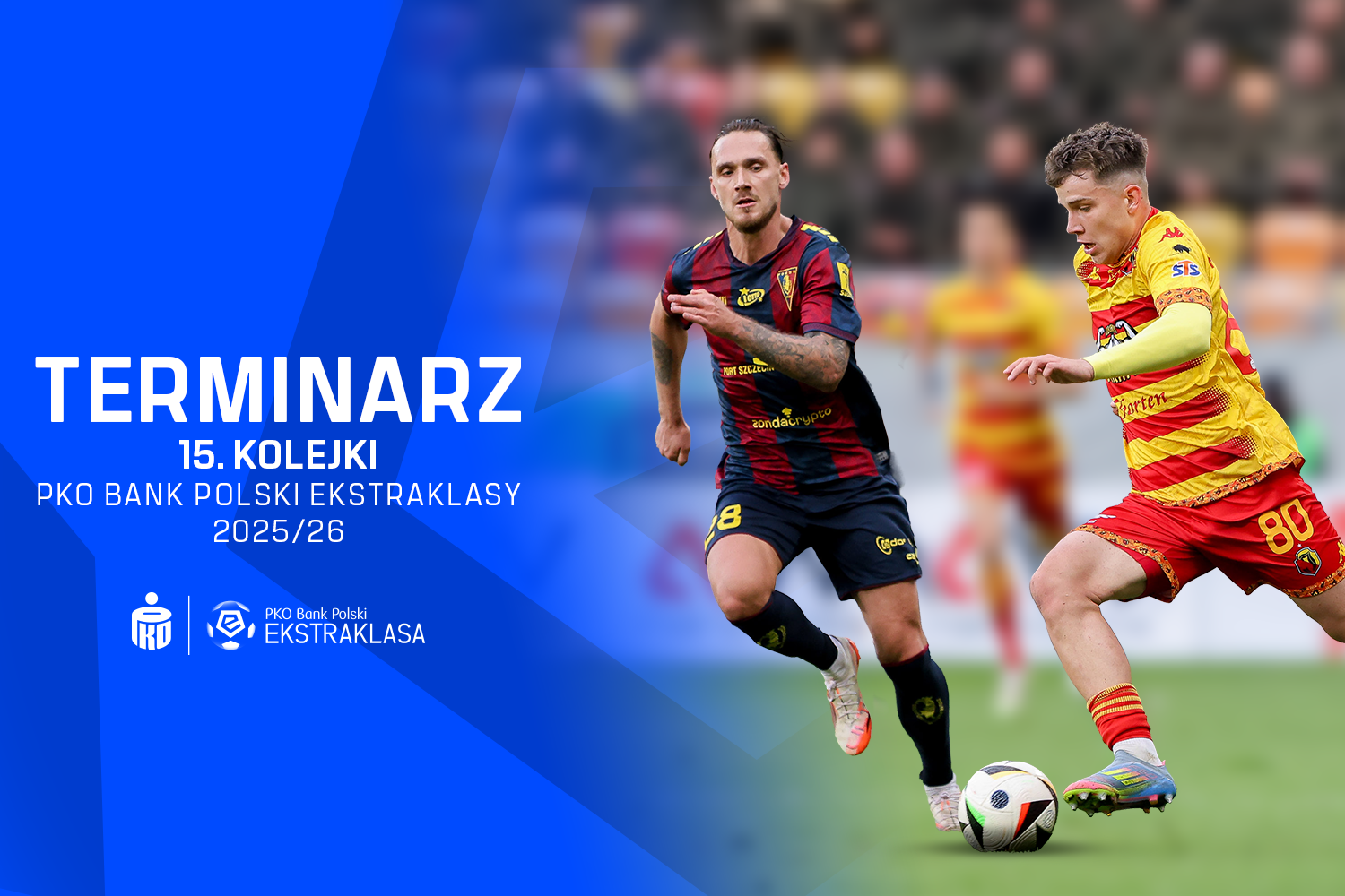 PKO BP Ekstraklasa Blog