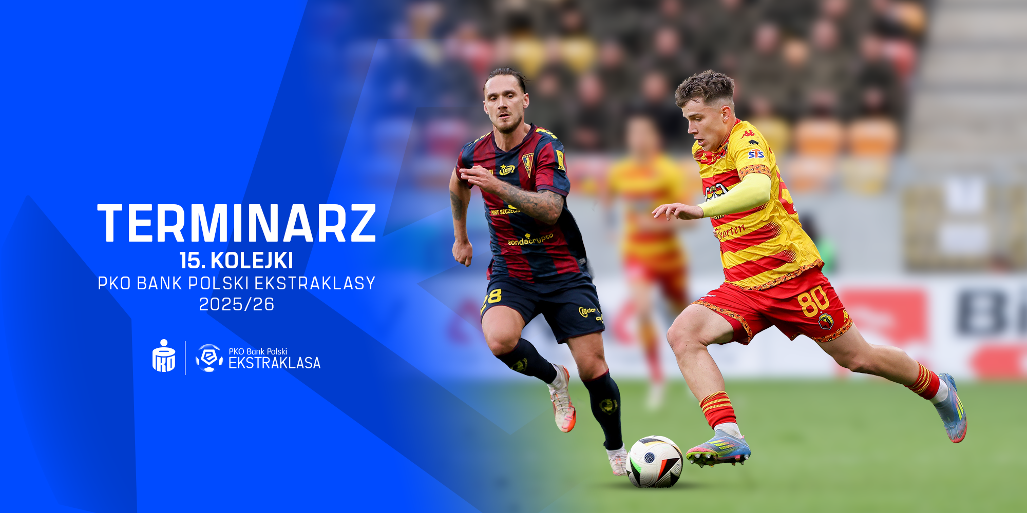 PKO BP Ekstraklasa Blog