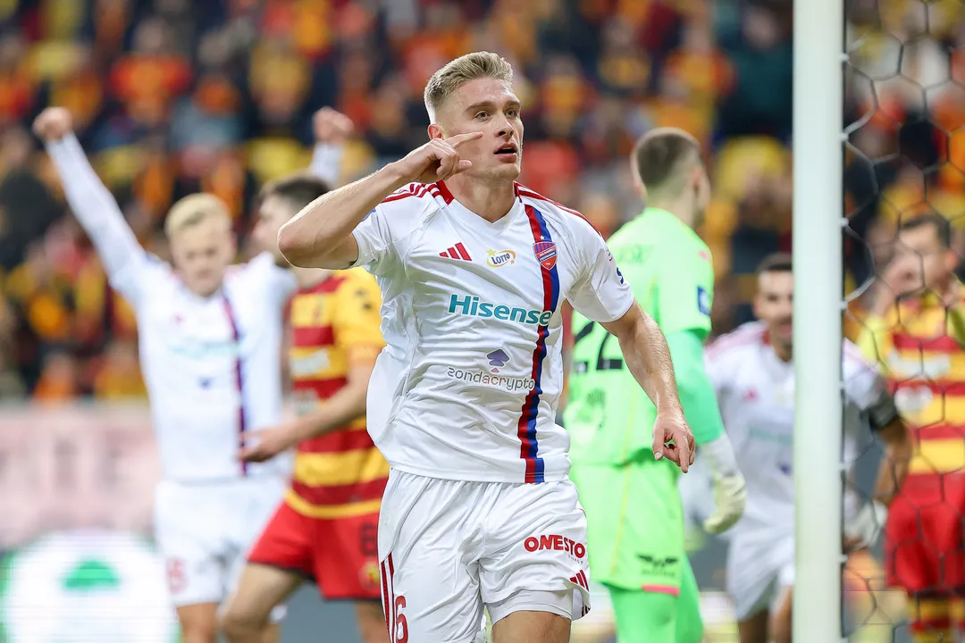 PKO BP Ekstraklasa Blog