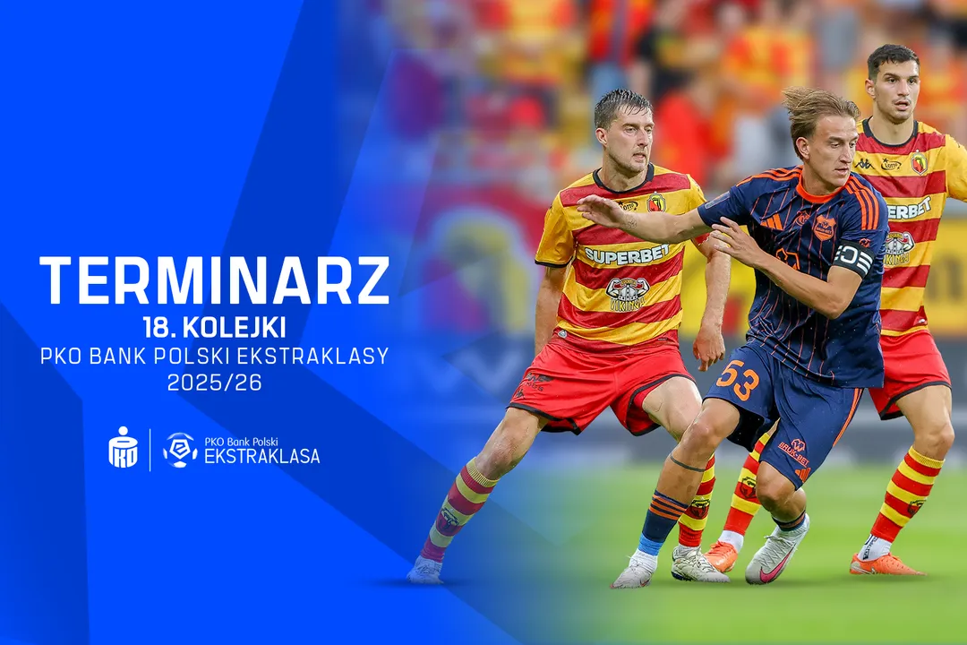 PKO BP Ekstraklasa Blog