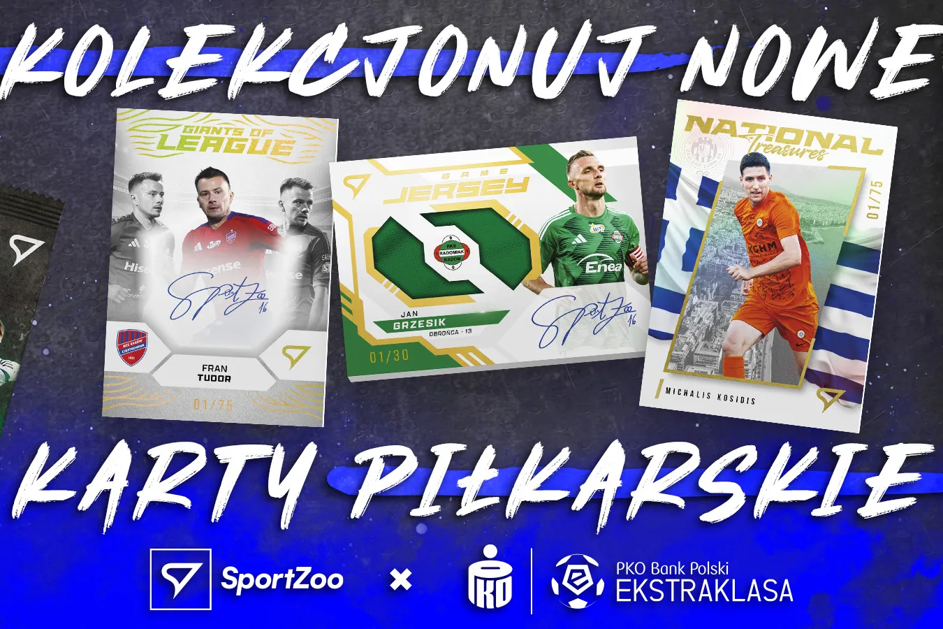 PKO BP Ekstraklasa Blog