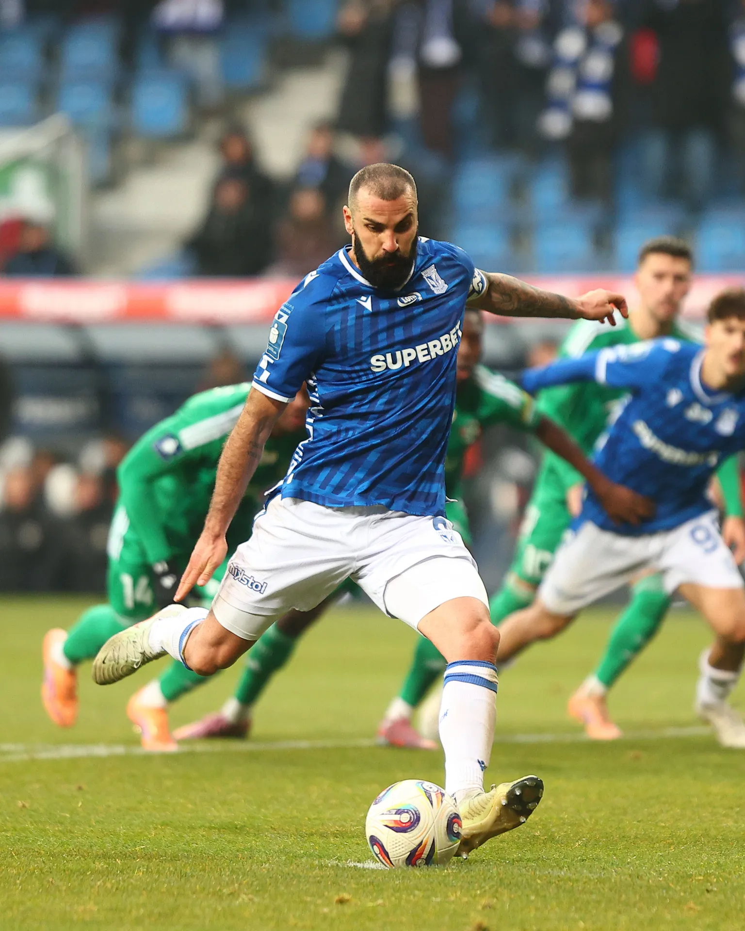 Czwórka do przerwy - 26. kolejka 2025/2026 (niedziela)