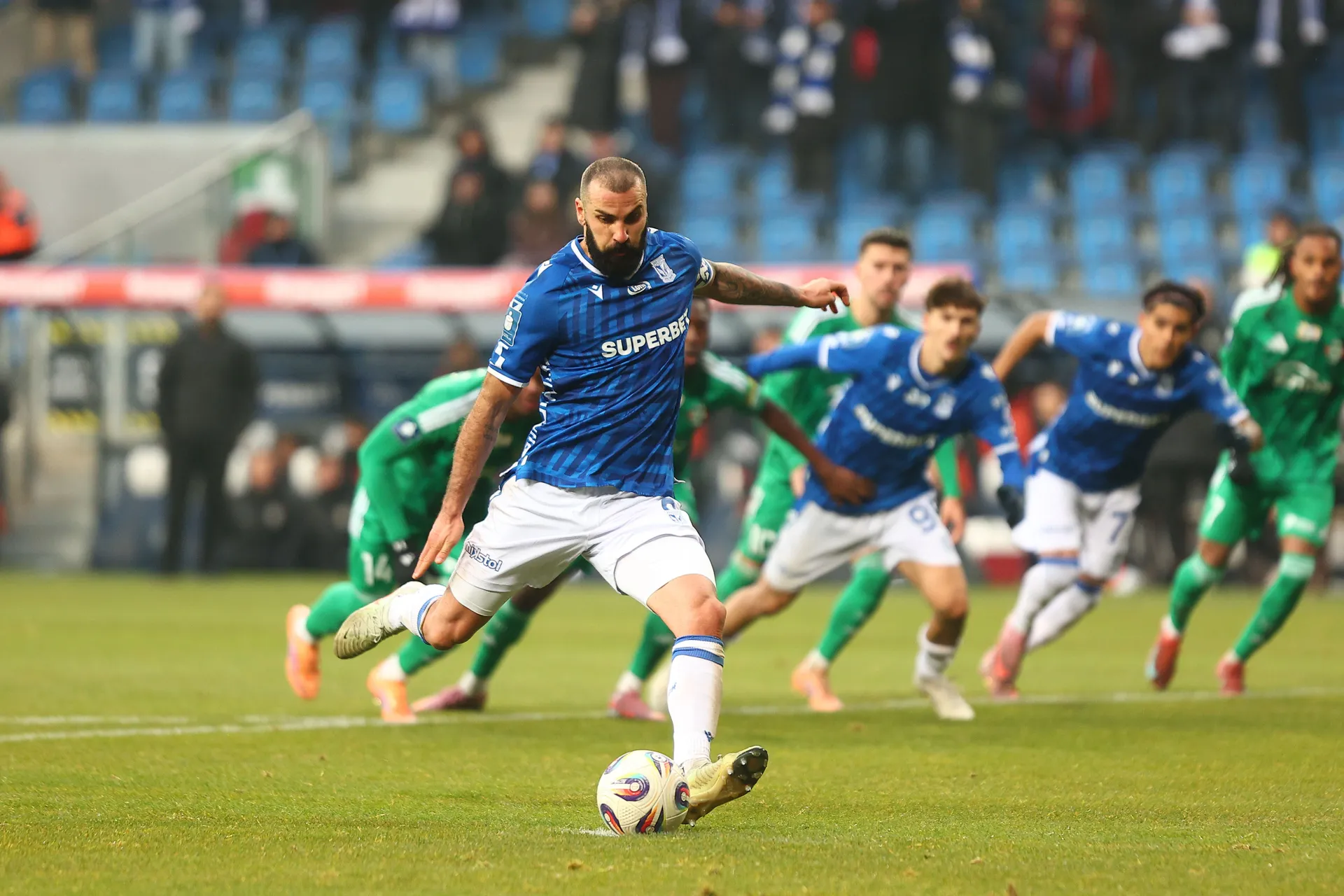 PKO BP Ekstraklasa Blog