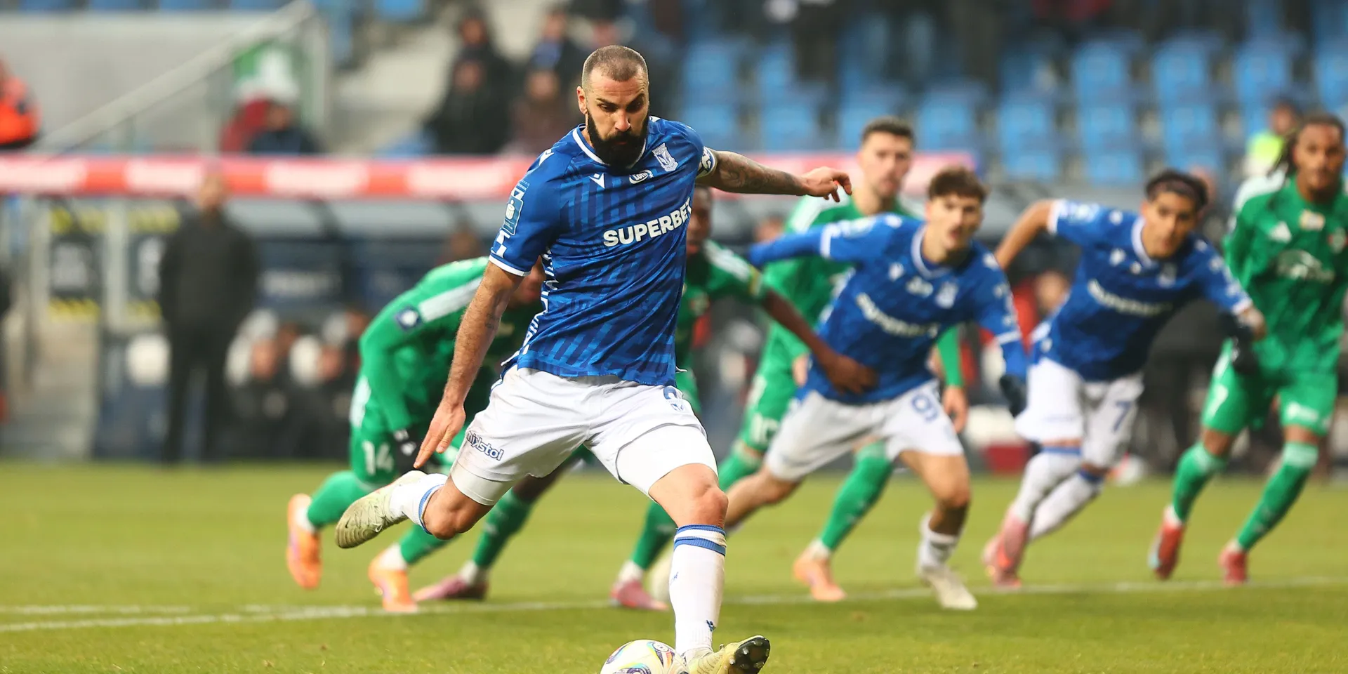 PKO BP Ekstraklasa Blog