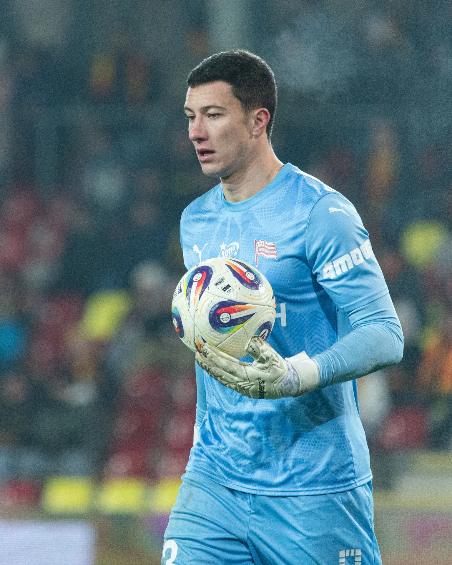 [SKRÓT] Lechia 1:1 Cracovia: Madejski na posterunku