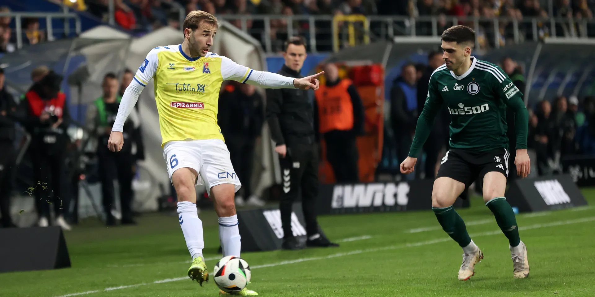 PKO BP Ekstraklasa Blog