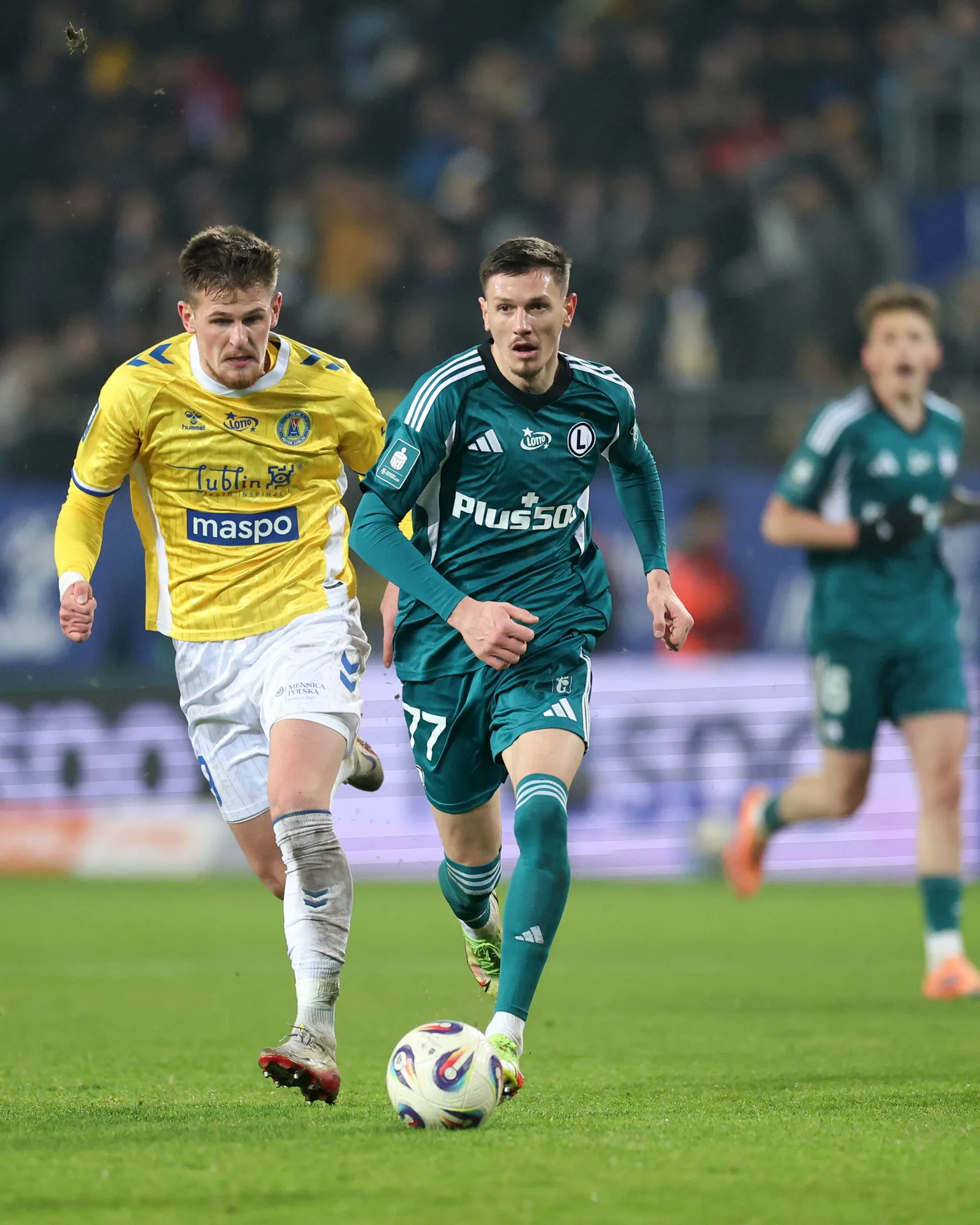 PKO BP Ekstraklasa Blog