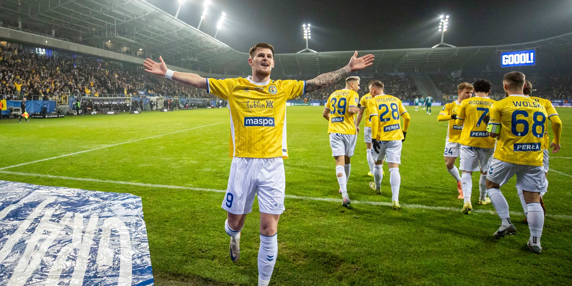 PKO BP Ekstraklasa Blog