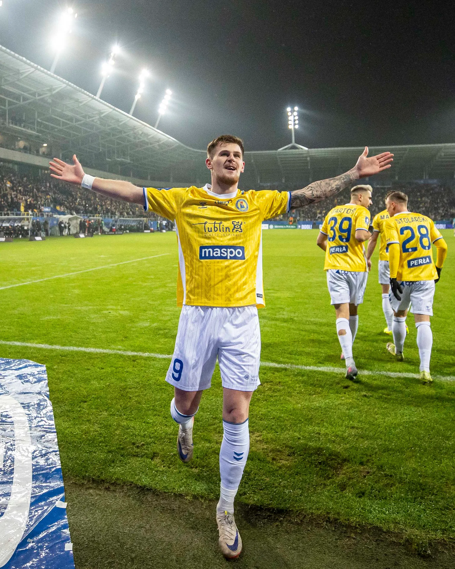 PKO BP Ekstraklasa Blog