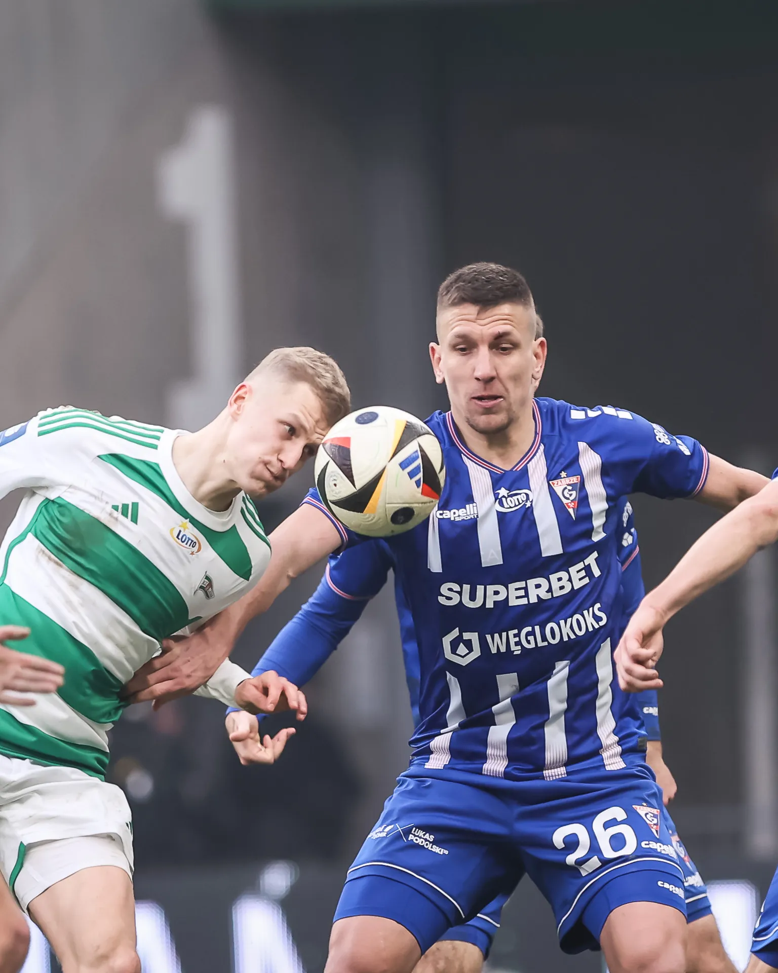 Początek rewanżów, początek finiszu - 18. kolejka 2025/2026 (piątek)