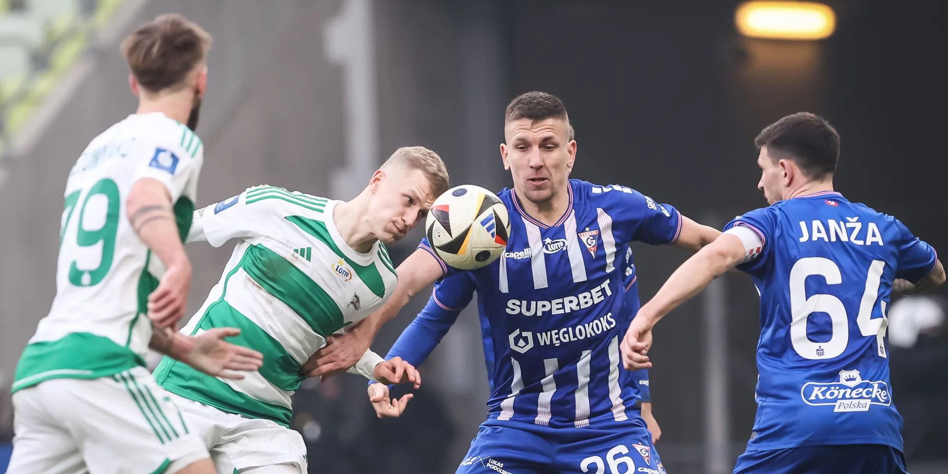 PKO BP Ekstraklasa Blog