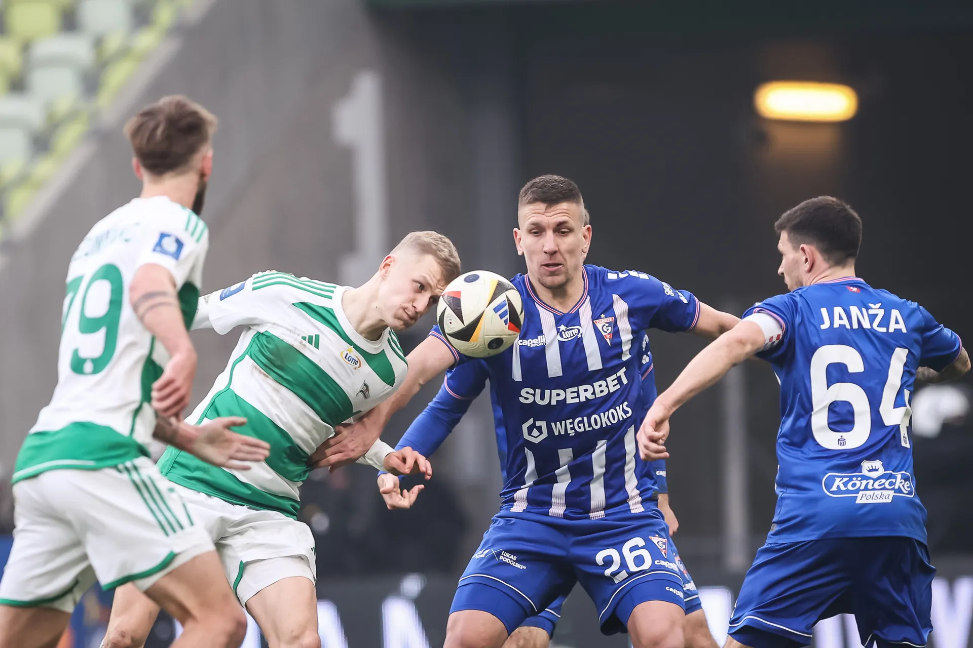 PKO BP Ekstraklasa Blog