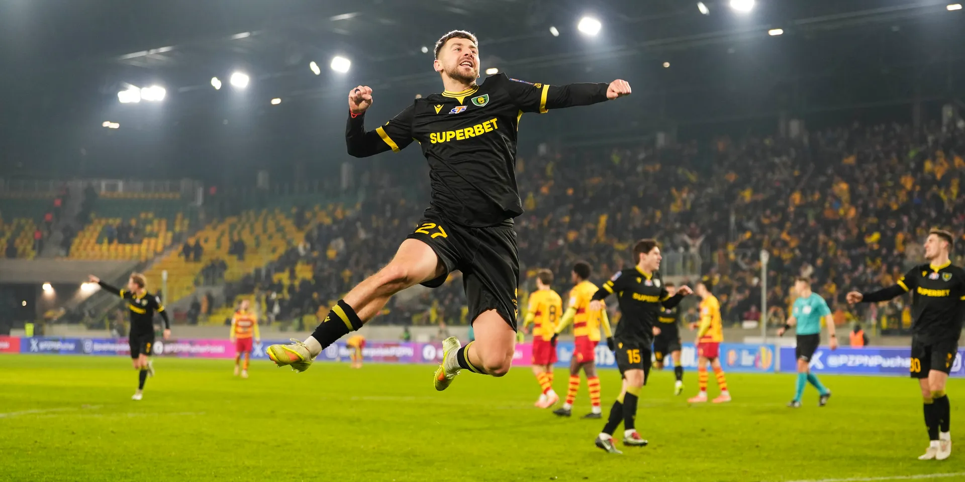 PKO BP Ekstraklasa Blog