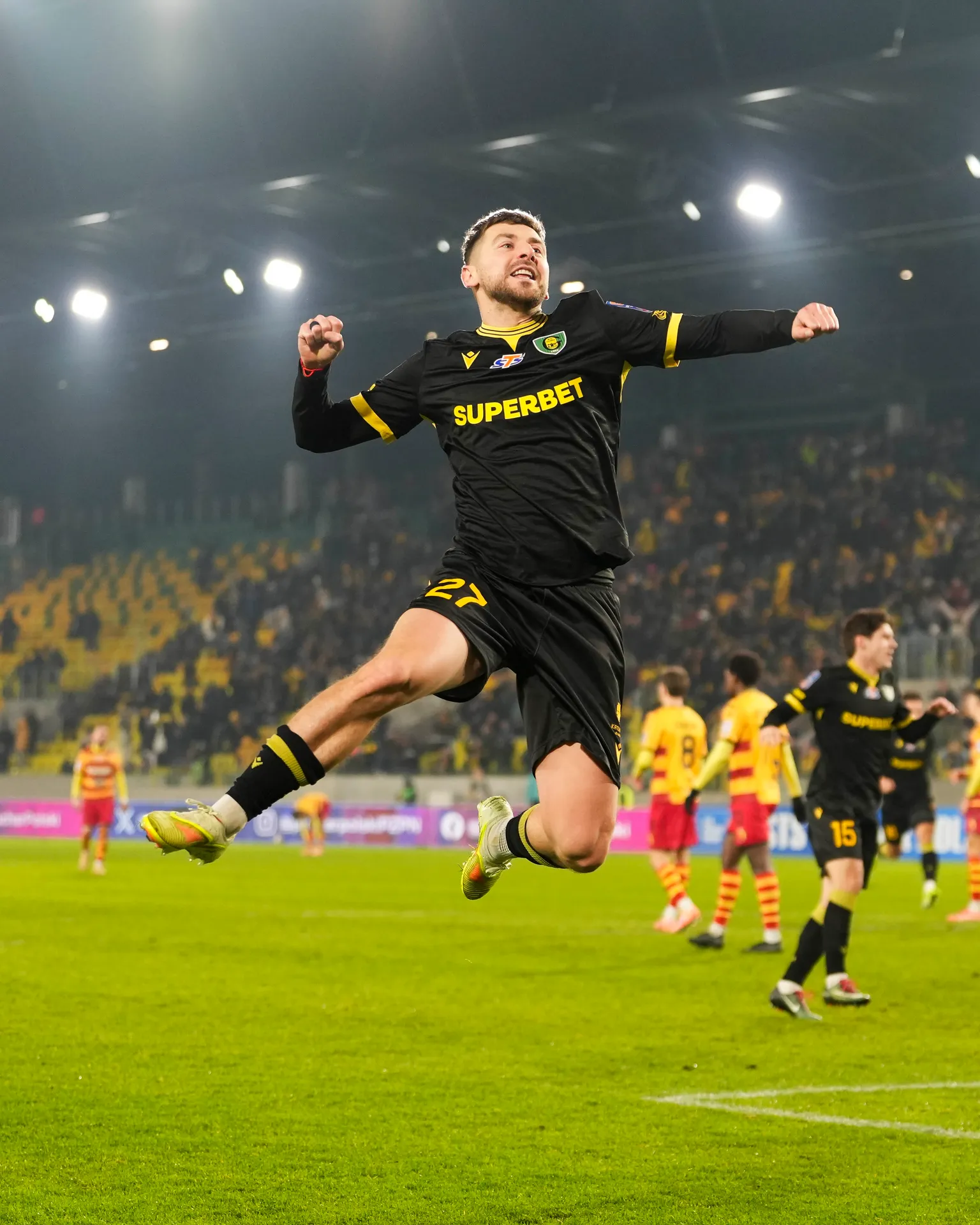 „Większa połowa” nasza. Znamy ćwierćfinalistów STS Pucharu Polski