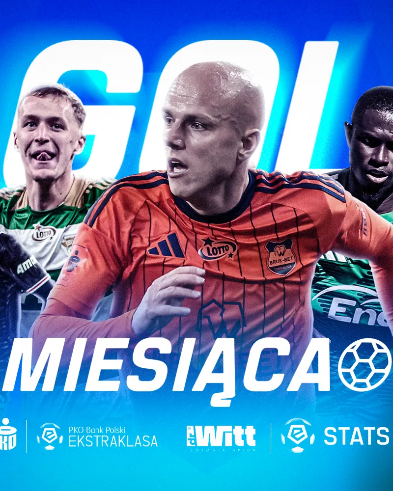 GOL LISTOPADA 2025/2026 - NOMINACJE