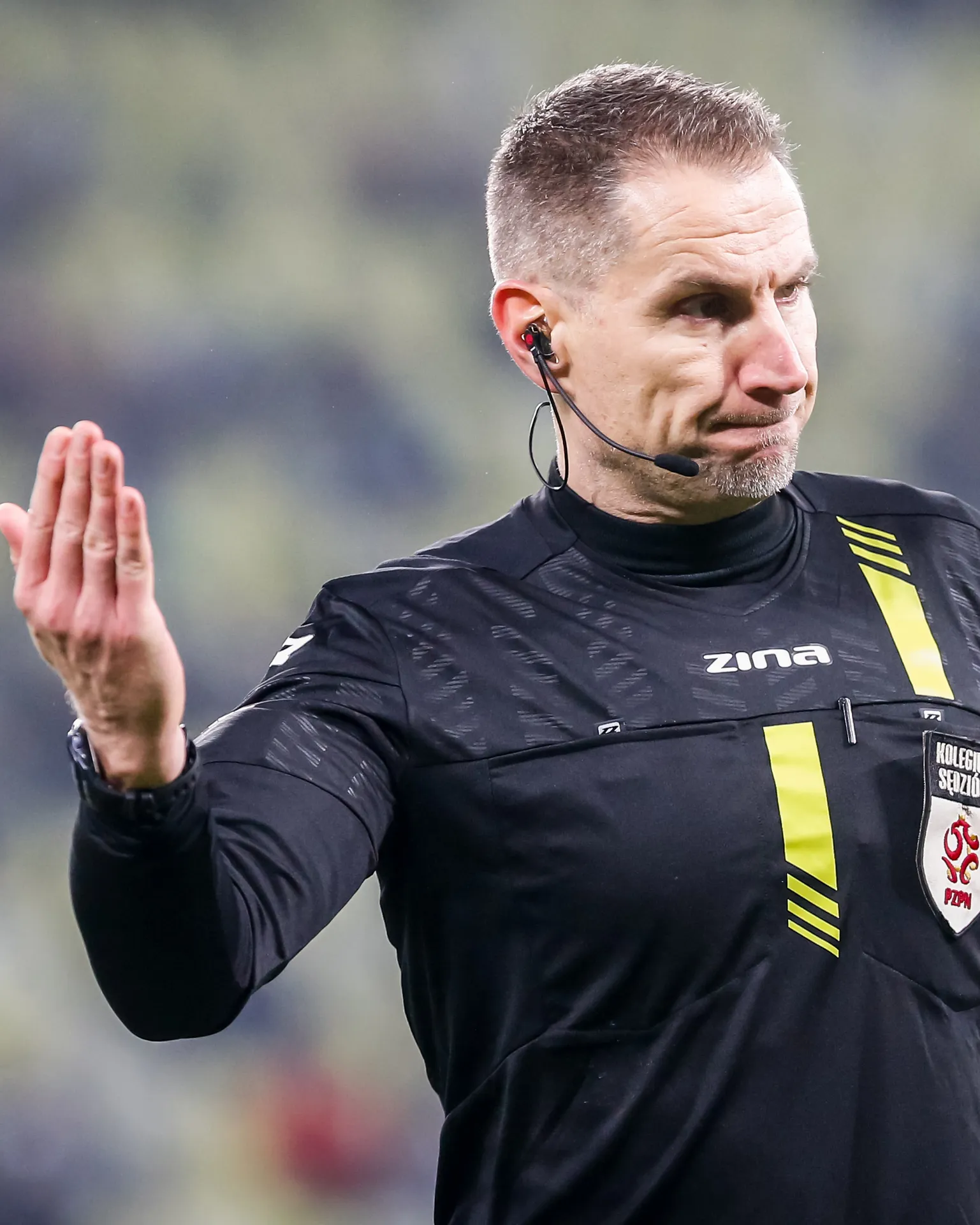 SĘDZIOWIE (ZALEGŁE MECZE)