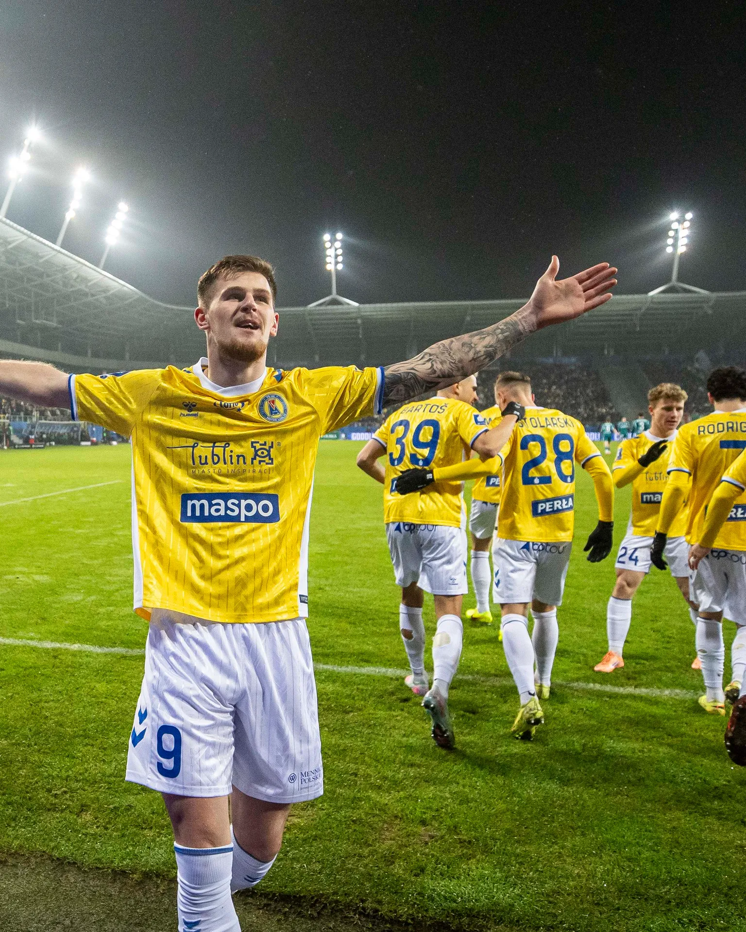 PKO BP Ekstraklasa Blog