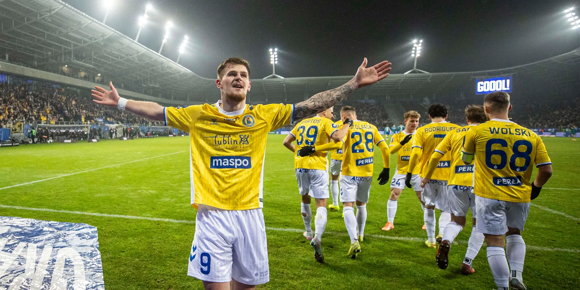 PKO BP Ekstraklasa Blog