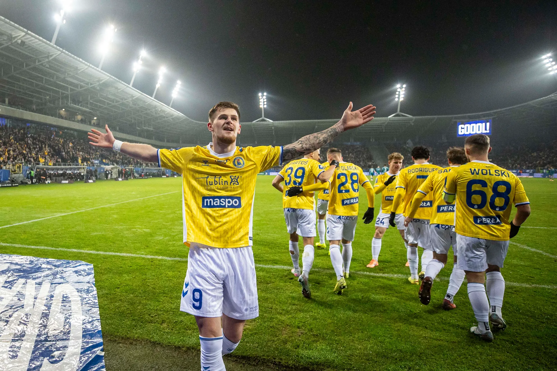 PKO BP Ekstraklasa Blog