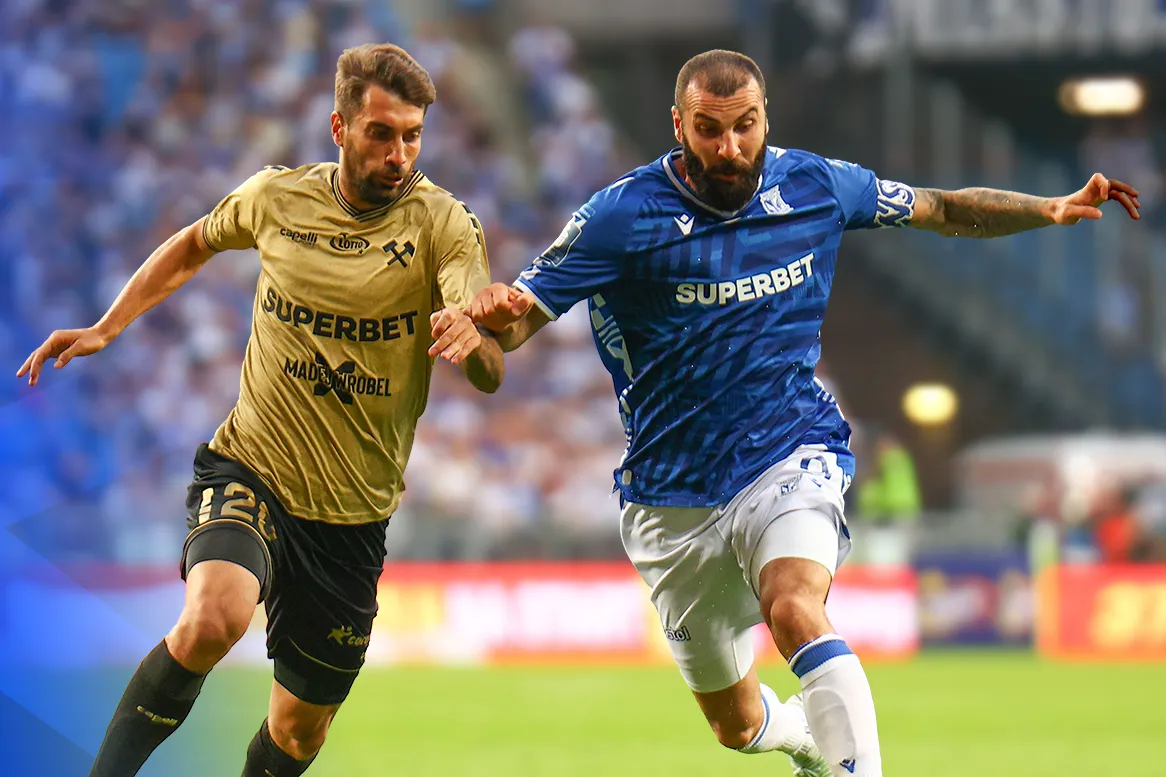 PKO BP Ekstraklasa Blog