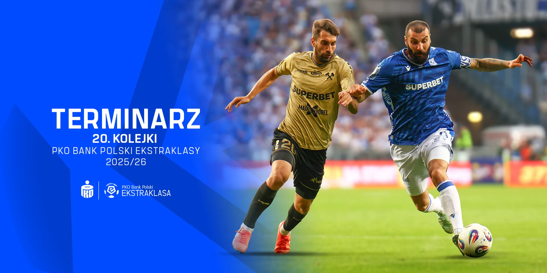 PKO BP Ekstraklasa Blog