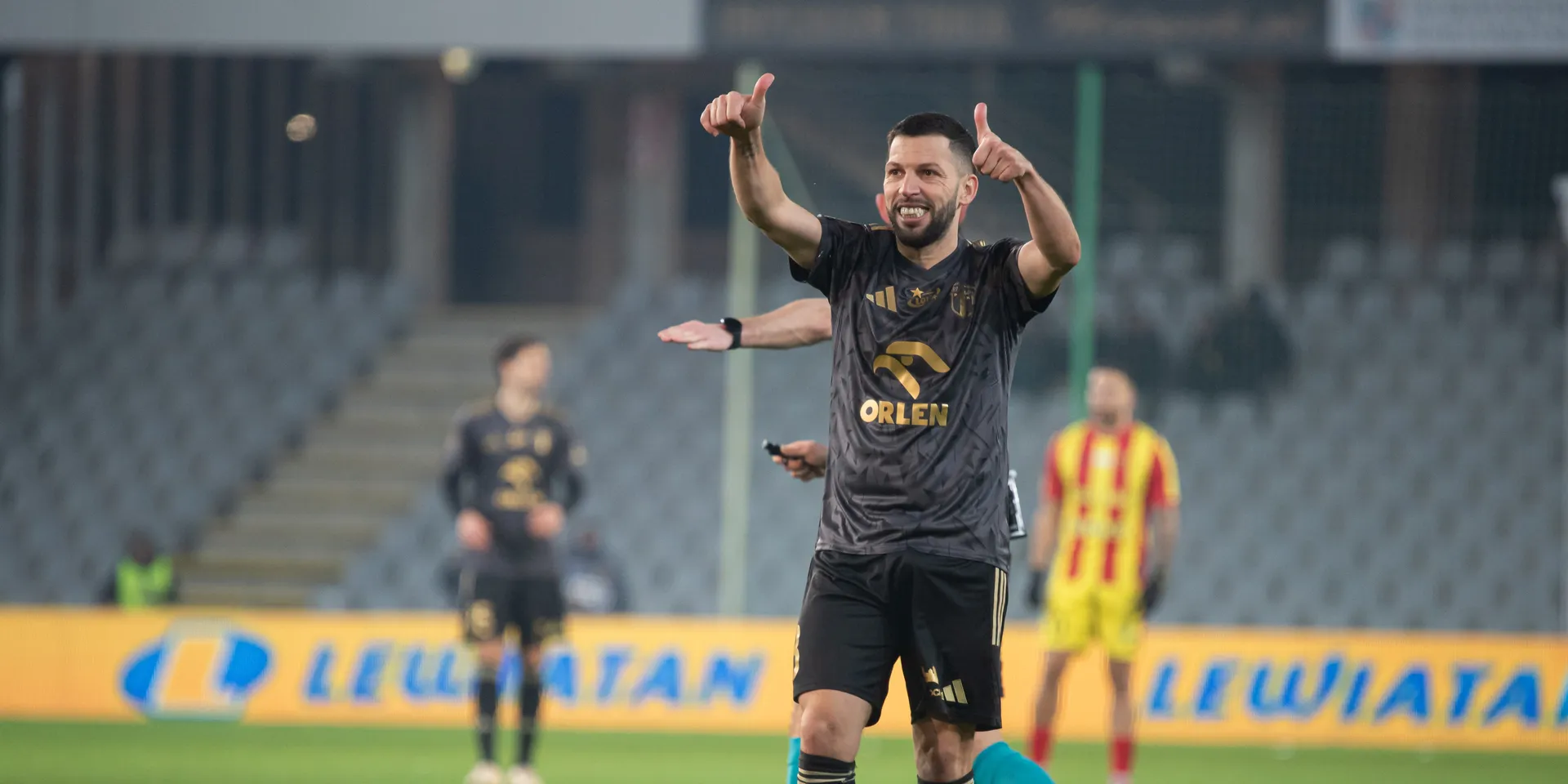 PKO BP Ekstraklasa Blog