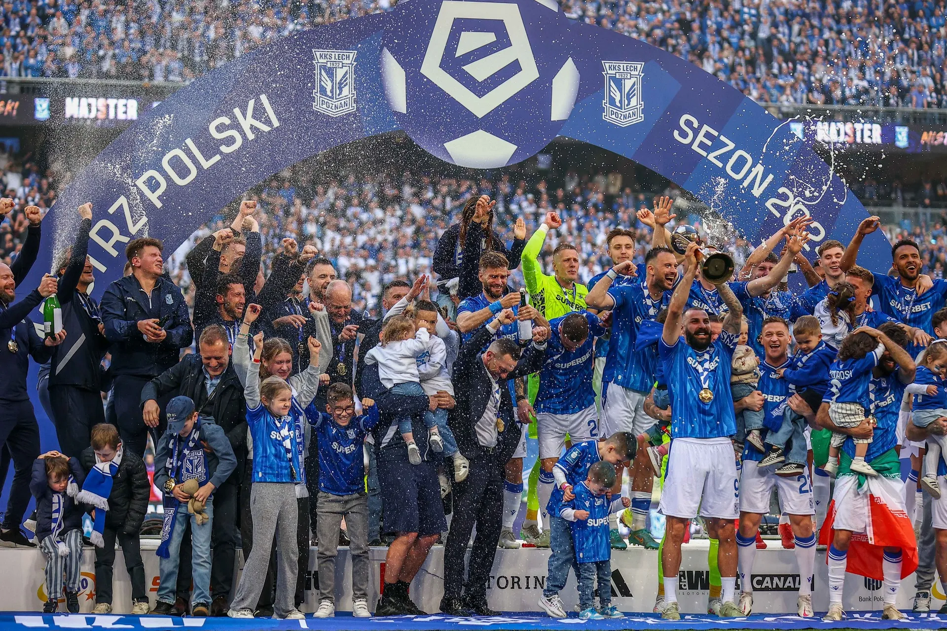 PKO BP Ekstraklasa Blog