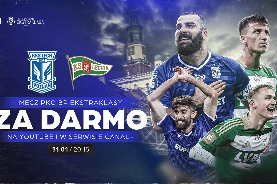 PKO BP Ekstraklasa Blog