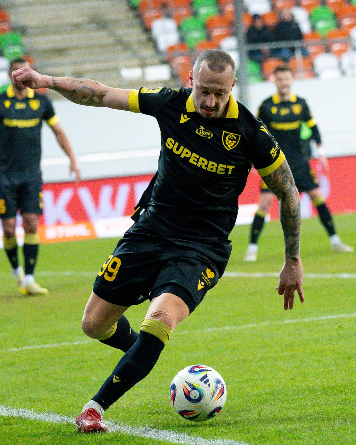 PKO BP Ekstraklasa Blog