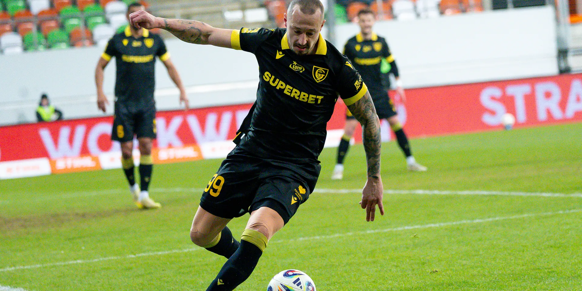 PKO BP Ekstraklasa Blog