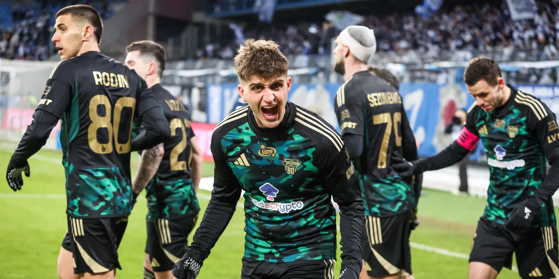 PKO BP Ekstraklasa Blog