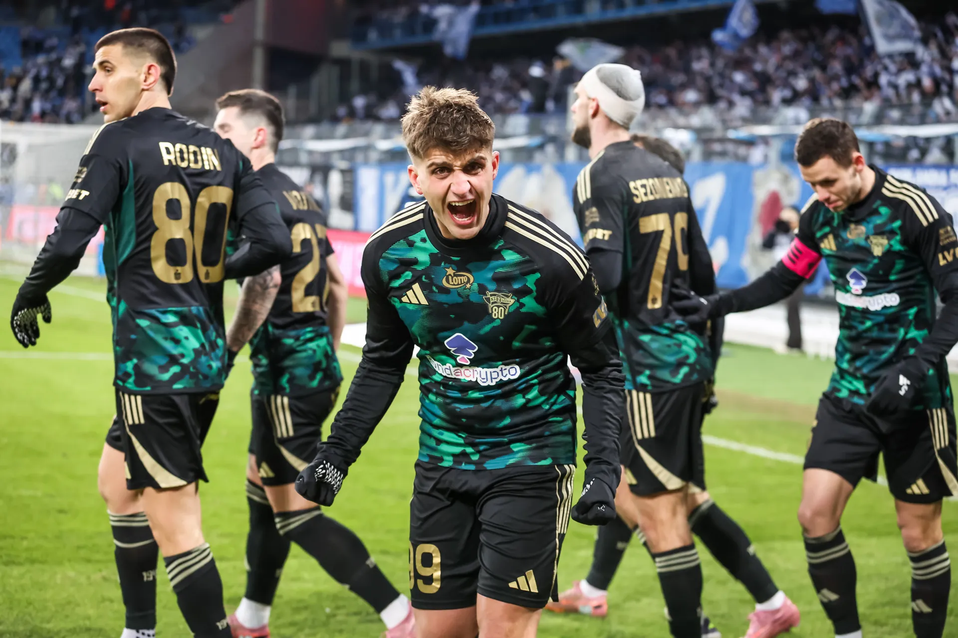 PKO BP Ekstraklasa Blog