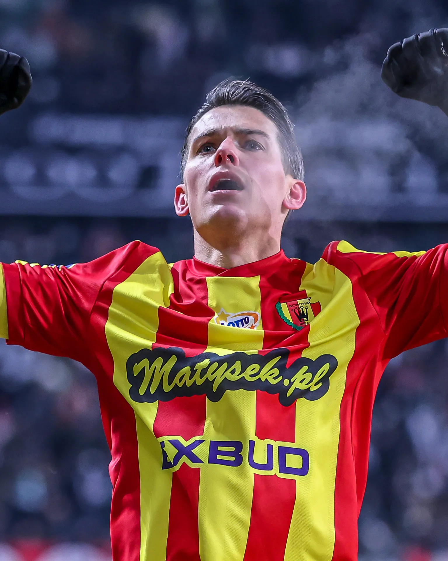 [SKRÓT] Legia 1:2 Korona - Dekada oczekiwania