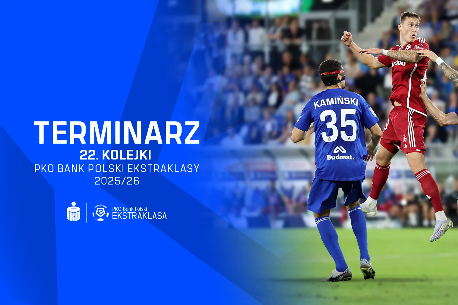 PKO BP Ekstraklasa Blog