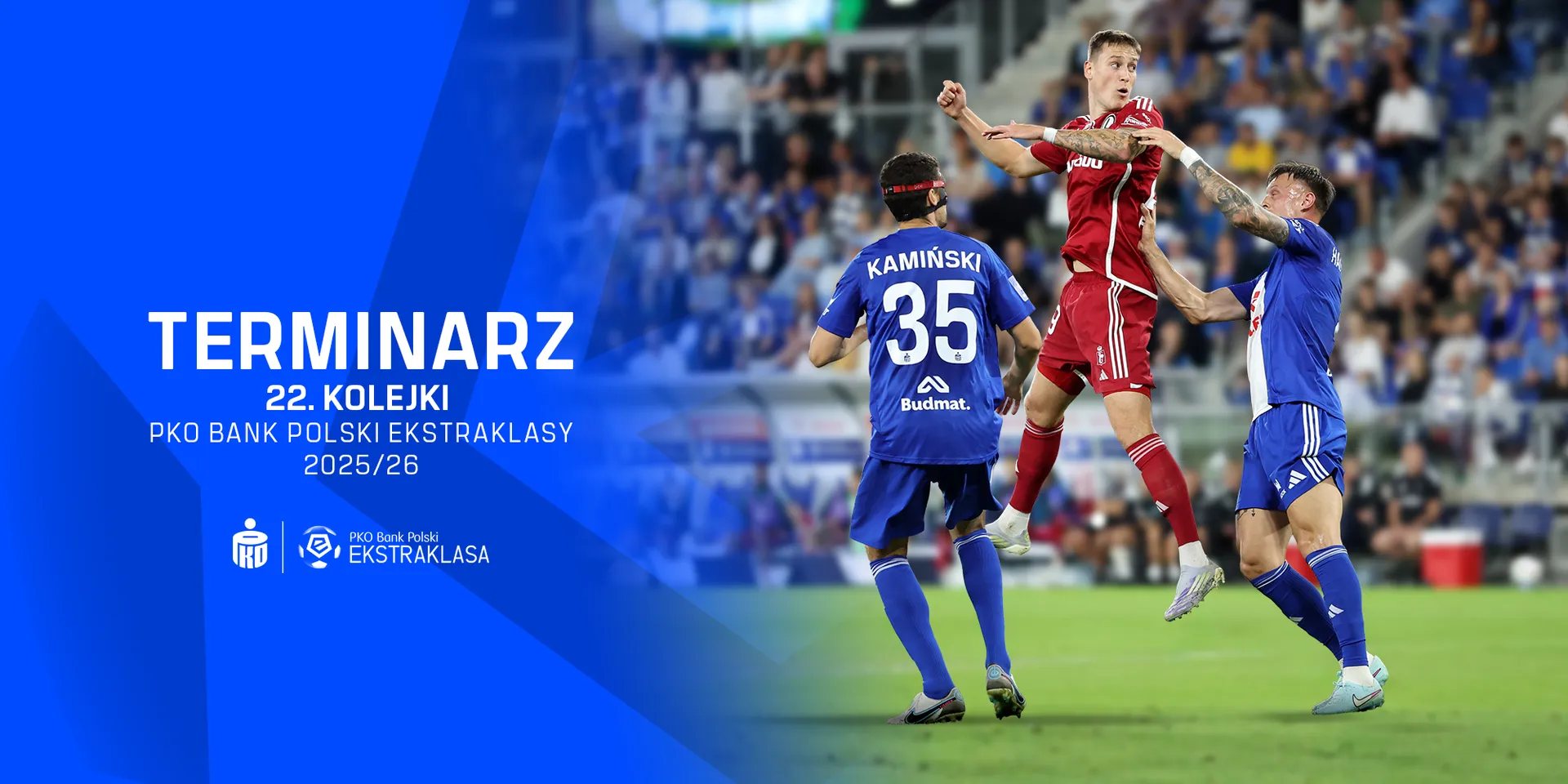 PKO BP Ekstraklasa Blog