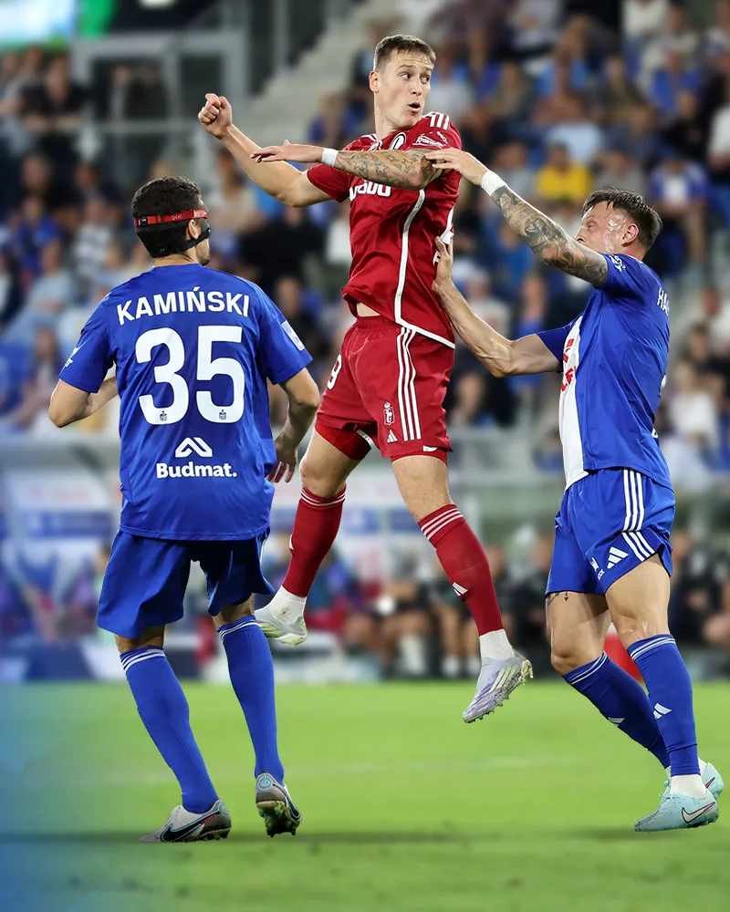 PKO BP Ekstraklasa Blog