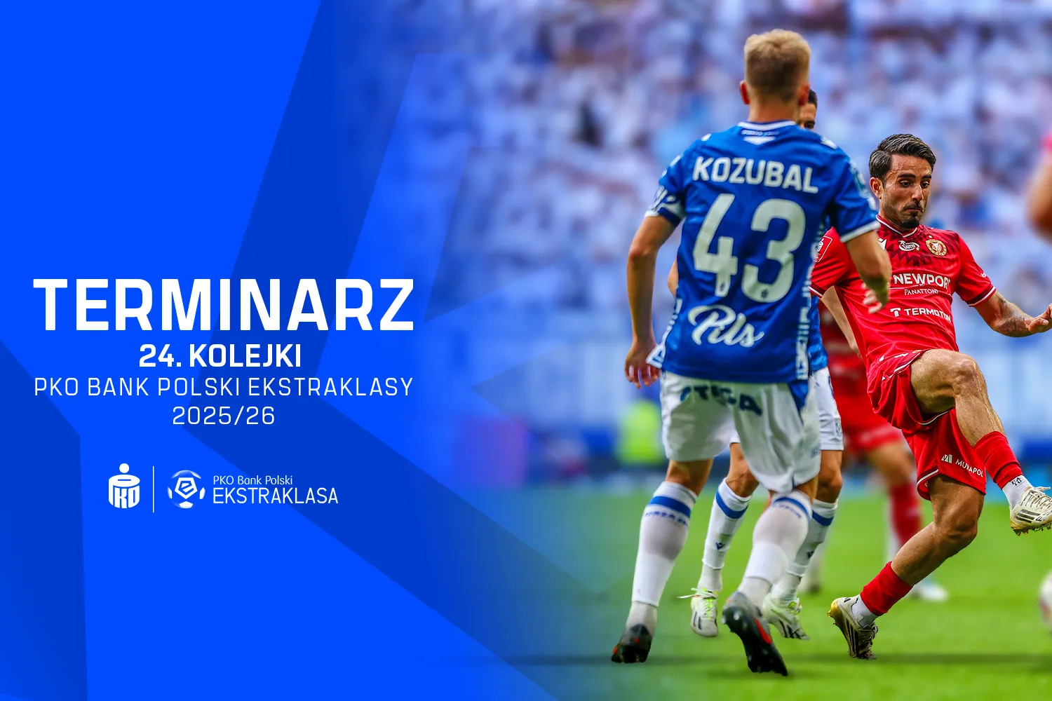 PKO BP Ekstraklasa Blog