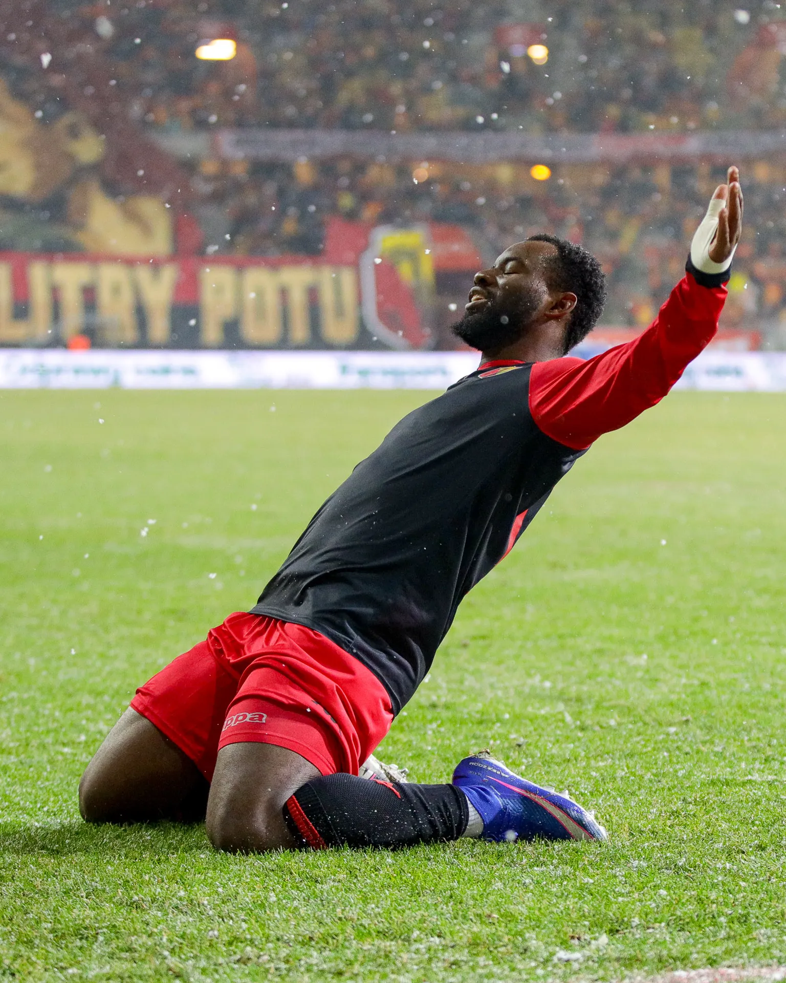 [SKRÓT] Jagiellonia 4:1 Motor - Święto w Białymstoku!