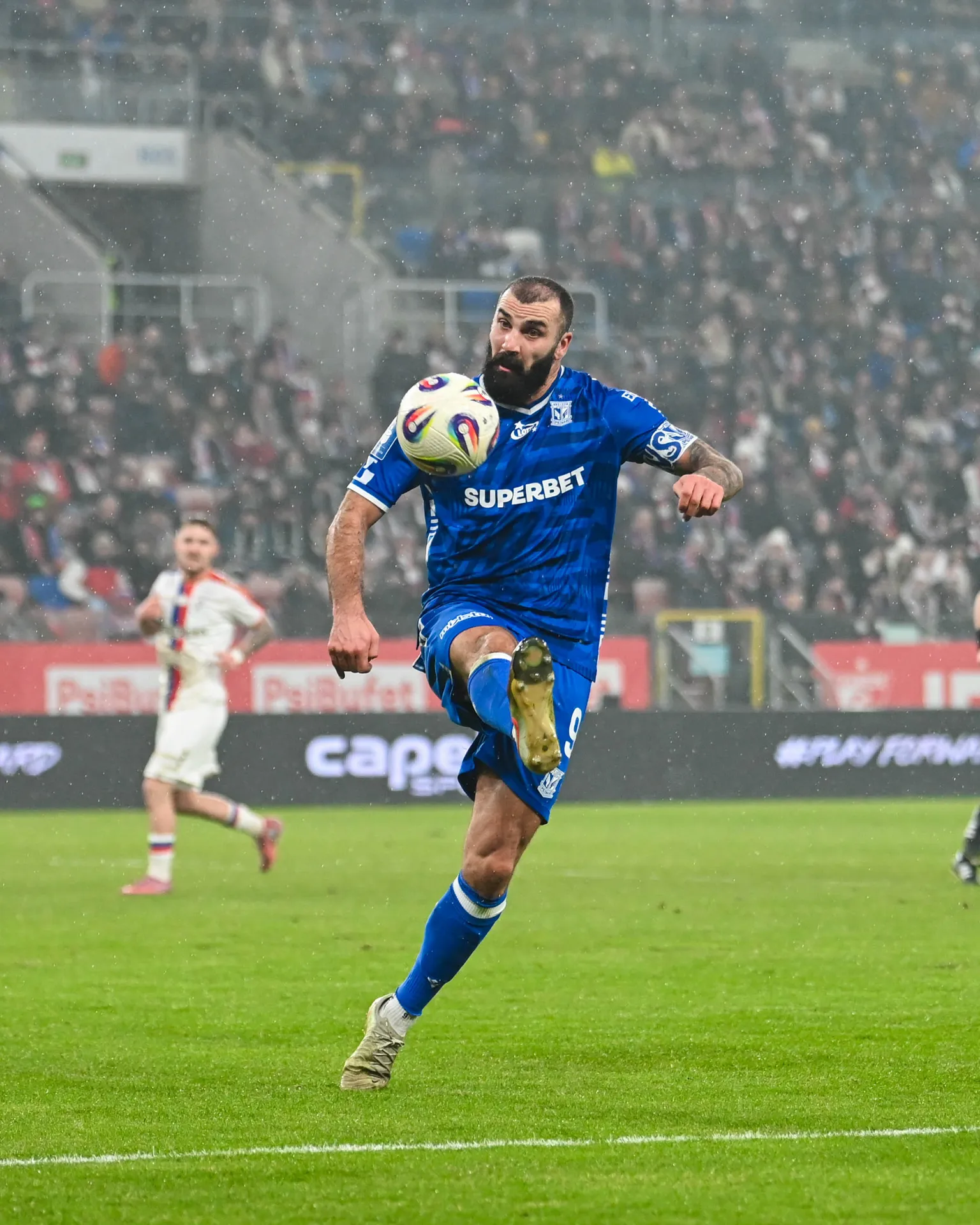 [SKRÓT] Górnik 0:1 Lech - Ulubiony rywal