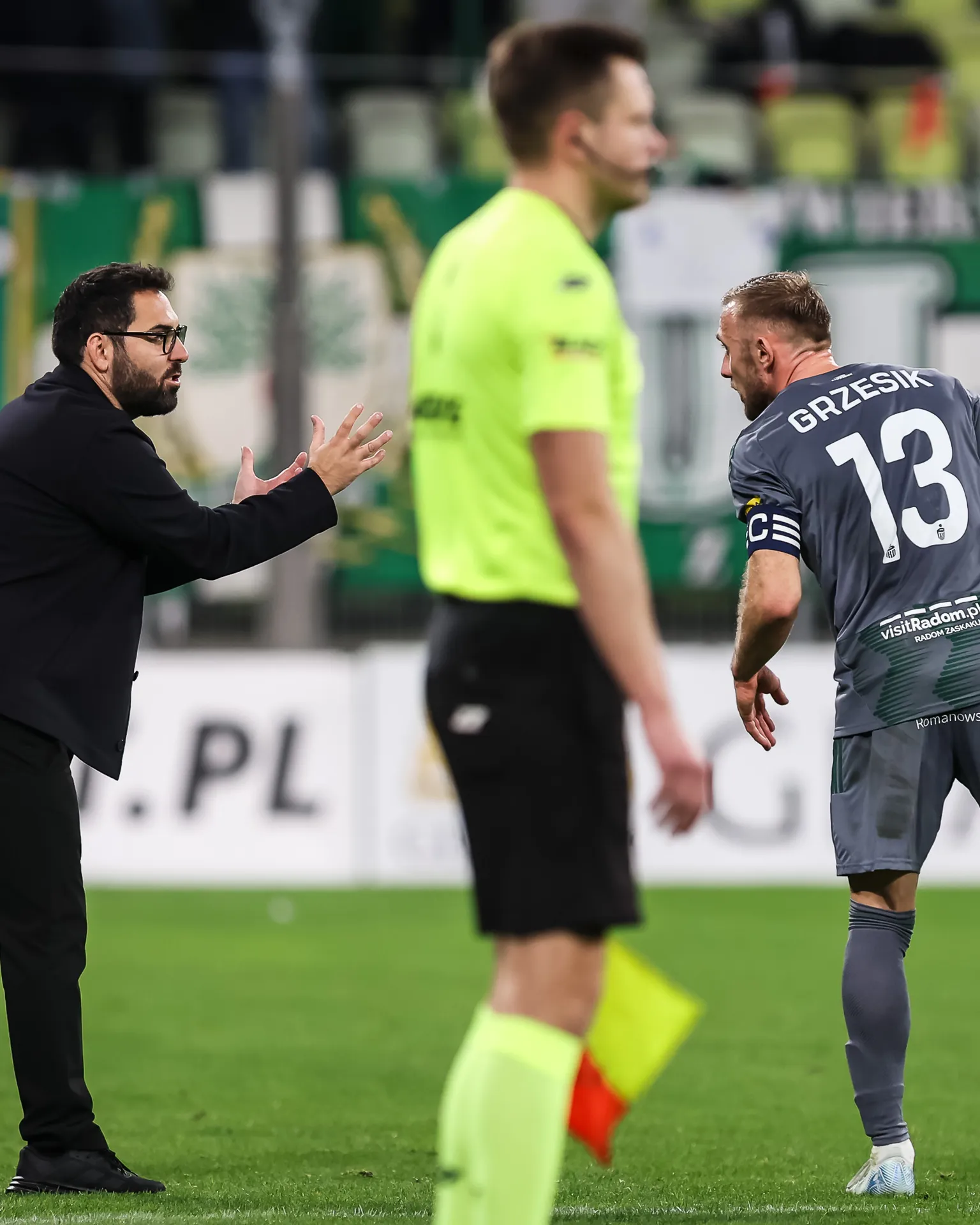 Trudne wyjazdy - 20. kolejka 2025/26 (niedziela)