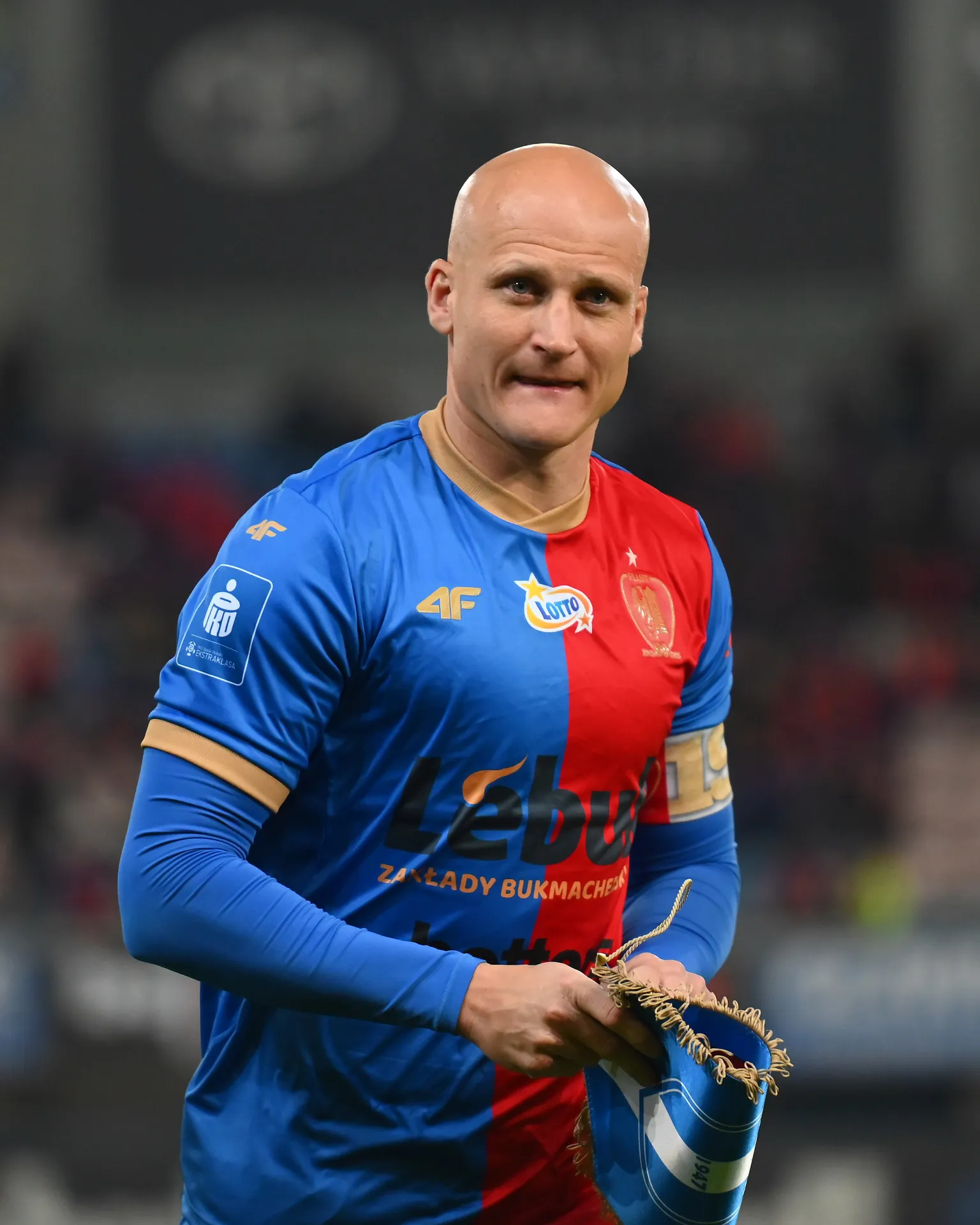 [SKRÓT] Piast 1:0 Wisła - Kto, jak nie oni?