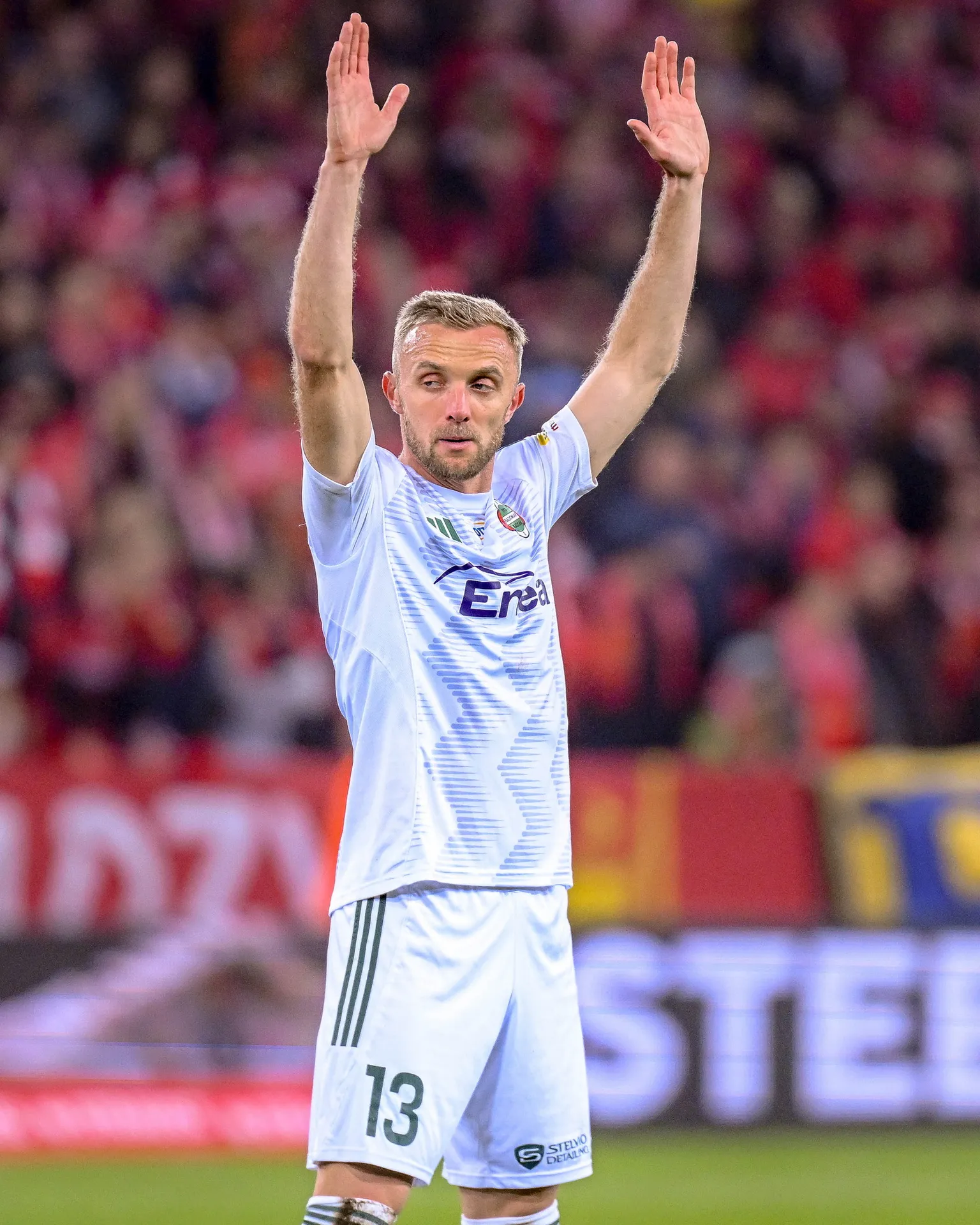 Potrójne R: Rekord - Radomiak - Radom